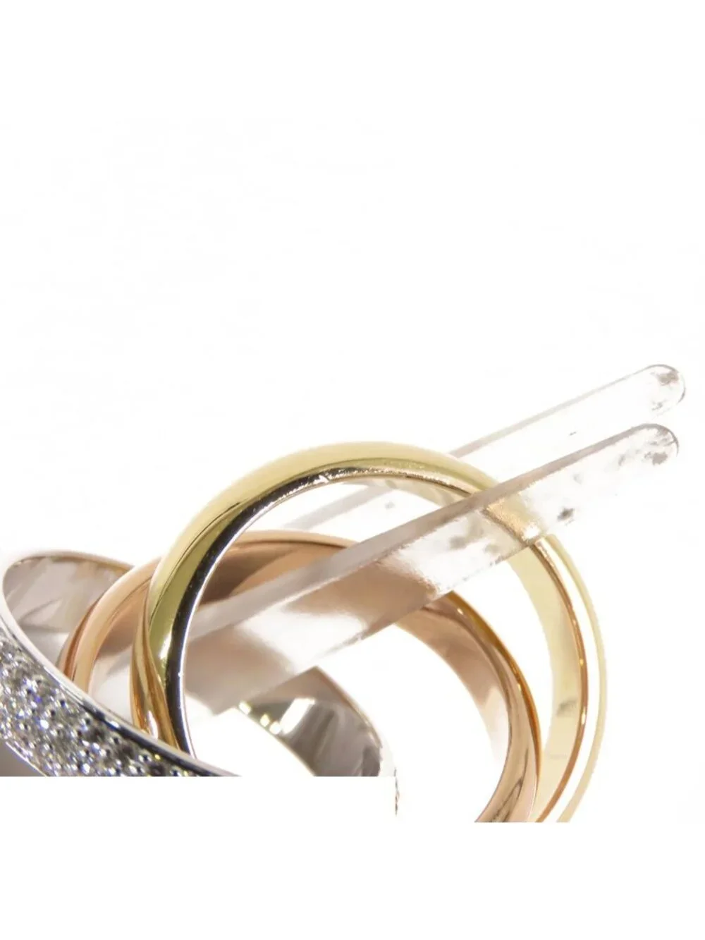 Cartier Trinity Large Ring